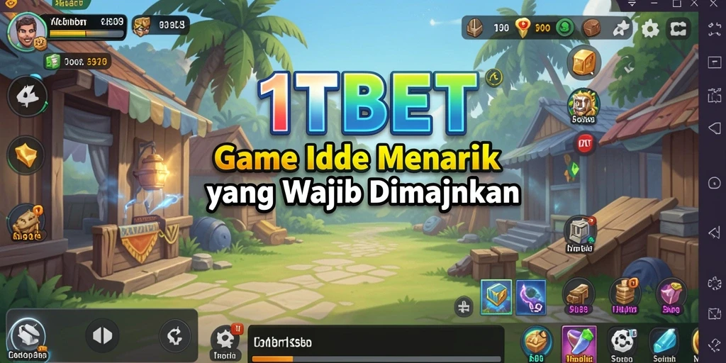 Screenshot gameplay 11TBET yang menunjukkan keseruan bermain Idle.