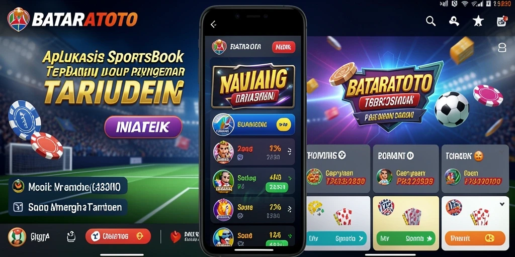 Tampilan screenshot dari gameplay BATARATOTO yang menarik dan interaktif.
